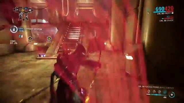 Warframe Stalker Farm смотреть онлайн