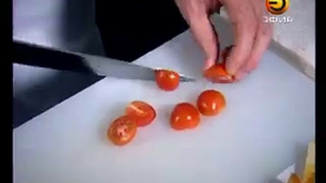 Салаты с Ромэном