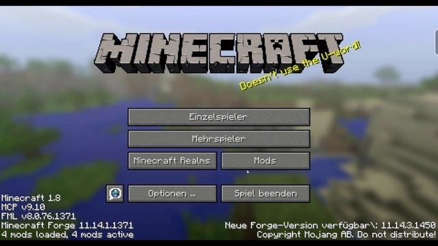 Minecraft Bad Mobs Mod Erklärung (GERMAN) [1.8] смотреть онлайн