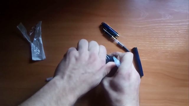 ✅Перьевая ручка Baoer с AliExpress обзор. смотреть онлайн