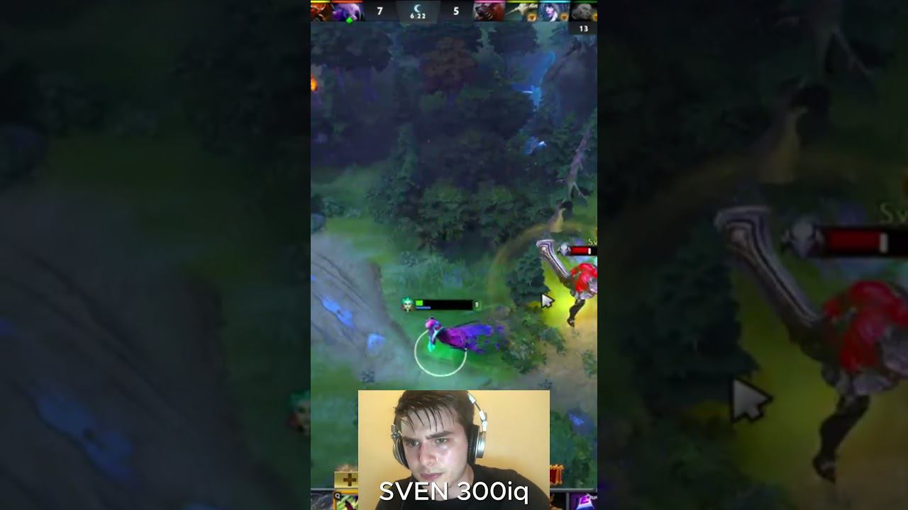 ЛЕГЕНДАРНЫЙ ИГРОК - DOTA2 #shorts #dota2 #дота2 смотреть онлайн