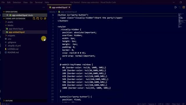 How to Make App Blocks for Shopify App Development | Part 18 смотреть онлайн