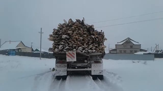 КамАЗ горбыля в г. Улан-Удэ смотреть онлайн