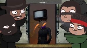 Skibidi Toilet react to Skibidi Toilet 50