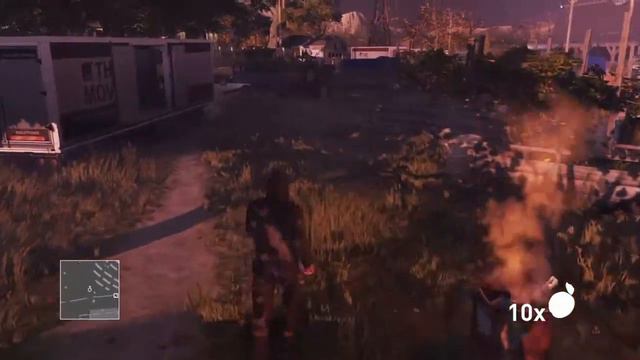 HITMAN: Испытание Катится,катится голубой дракон. Rep Tires challenge. смотреть онлайн