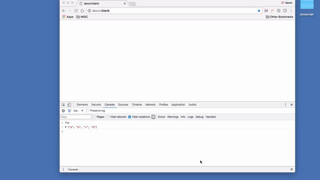 How to use the JavaScript Array push Method смотреть онлайн