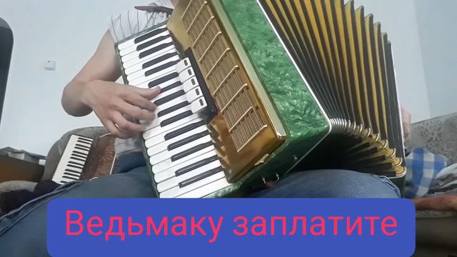 Топ 7 популярных песен на аккордеоне смотреть онлайн