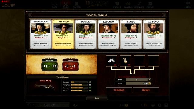 [КЁ play] Renaissance Heroes. Часть 1 смотреть онлайн