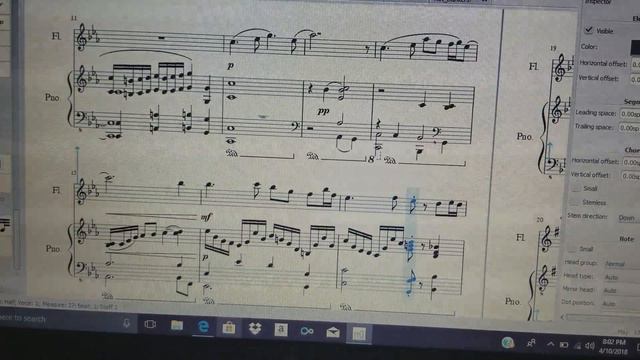 On A Moonless Night (Flute Solo) pt. 2 (Update) смотреть онлайн