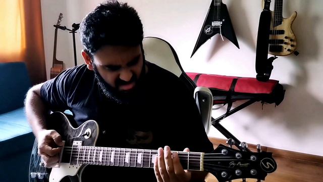 Guitarist vs Metronome | TUGGtv смотреть онлайн