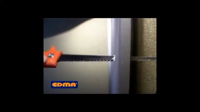 инструмент для постановки распорных анкеров EDMA SUPRA-FIX смотреть онлайн