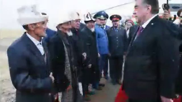 Памир.Мургаб.