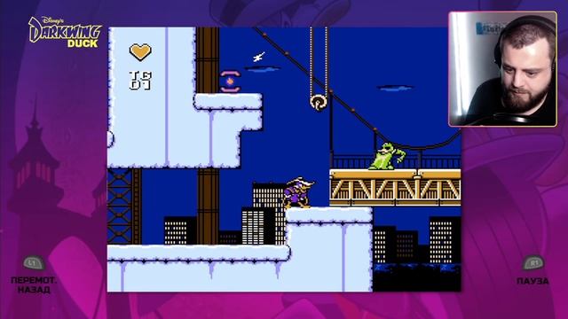 Прохождение The Disney Afternoon Collection — ИГРЫ ДЕТСТВА МОЕГО смотреть онлайн