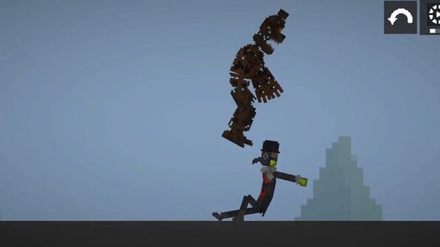 мишка фредди 2 часть мелон плейграунд финал смотреть онлайн