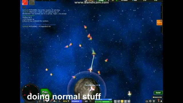 Beginner - Astroflux Tutorial 2