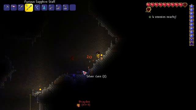 Terraria Livestream #4 смотреть онлайн