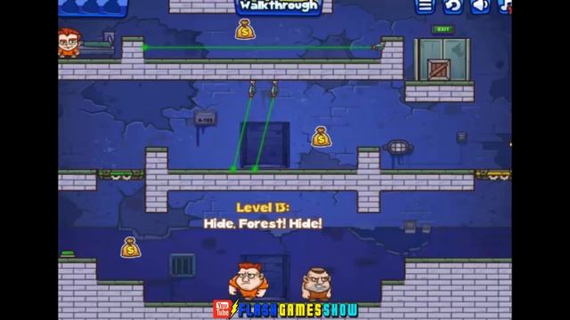 Money Movers Full Game Walkthrough All Levels смотреть онлайн