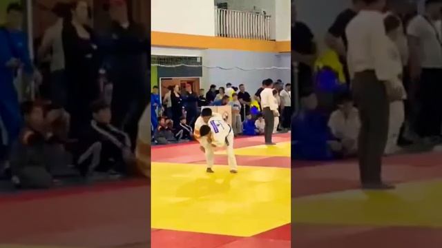 Арлан чемпион Дзюдо смотреть онлайн