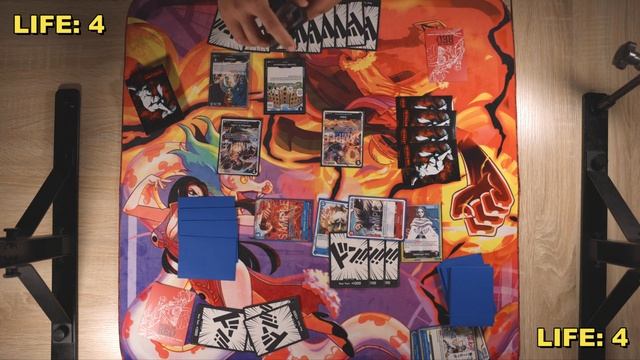 The BEST One Piece TCG Battle: Vivi vs. Rebecca смотреть онлайн