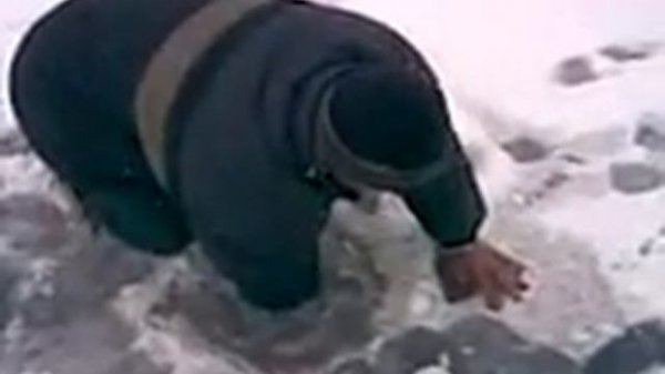 Щука не лезет.3gp