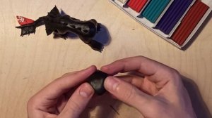 Как слепить БЕЗЗУБИКА! Дракон из пластилина из фильма "Как приручить дракона"!