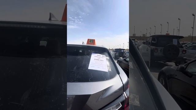 KHAT ALJAZEERA CARS AUCTION WITH PRICE