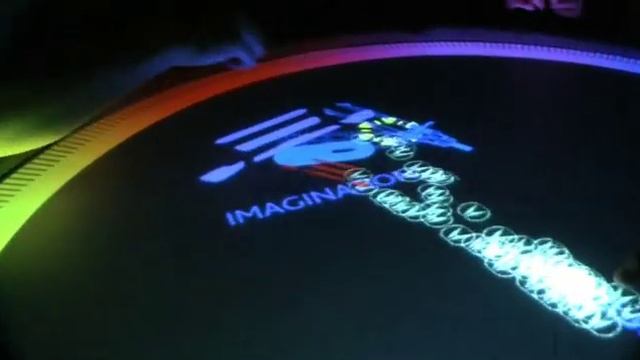 Acura & Jonathan Jarvis at al. - Interactive Oracle, Multi-Touch Audiovisual Interface 2006/2007 смотреть онлайн