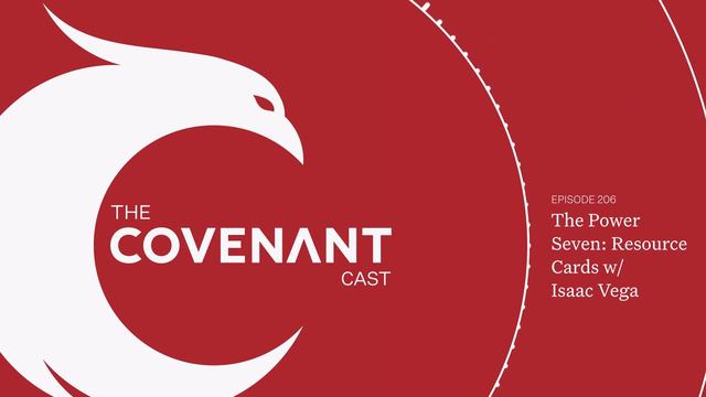 The Power Seven: Resource Cards w/ Isaac Vega смотреть онлайн