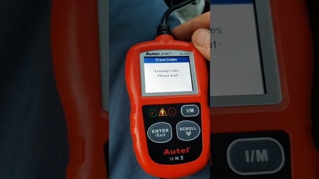 Corsa D 1.2 Easytronic Error