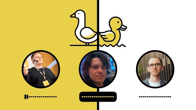 Goose&Duck #7 – The Great Bogdan смотреть онлайн