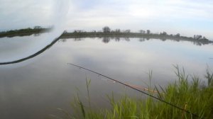 Река Протока Ачуево  Рыбалка