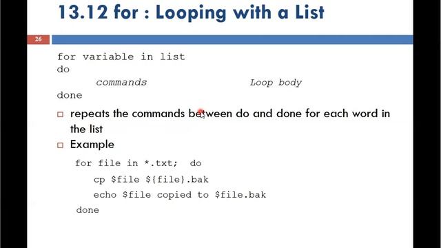 Shell programming in linux || PART3 смотреть онлайн