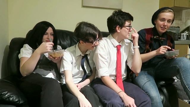 The Daily Grind [Episode 3] - The Dreadline смотреть онлайн
