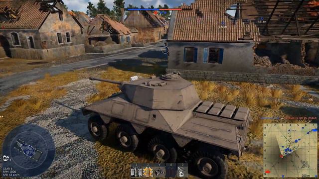 War Thunder Pairings : Concept 3 & Wyvern смотреть онлайн