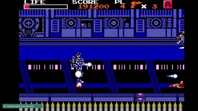 Zillion 2: The Tri Formation (Sega Master System) Longplay смотреть онлайн
