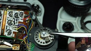 Nikon FE Disassembled Vlog#011