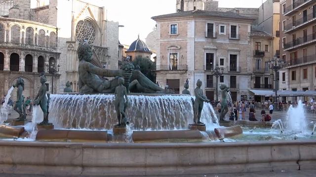 Валенсия сентябрь 2018 смотреть онлайн