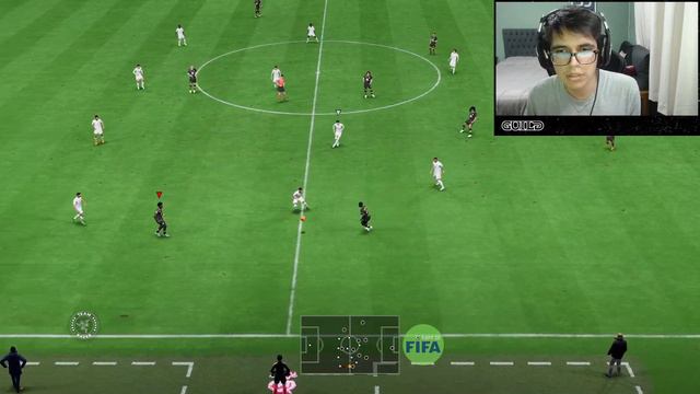 NICOLAS99FC VS WAPagussBarrios - FIFA 23 / FUT 23 смотреть онлайн