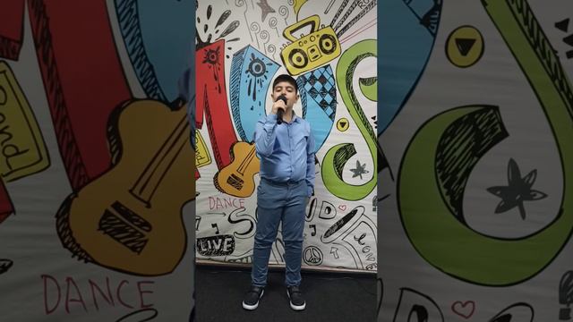 Григорий Арзикян "Крыльями ангела" 11 лет, г. Краснодар смотреть онлайн