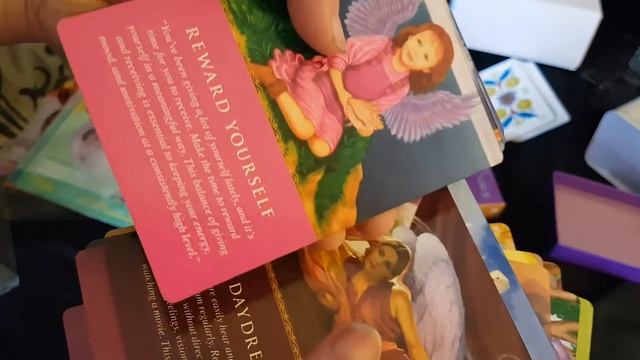(UK Review) Complete Angel Oracle Deck - DeAgostini - Enhancing Your Mind Body Spirit -44 Cards смотреть онлайн