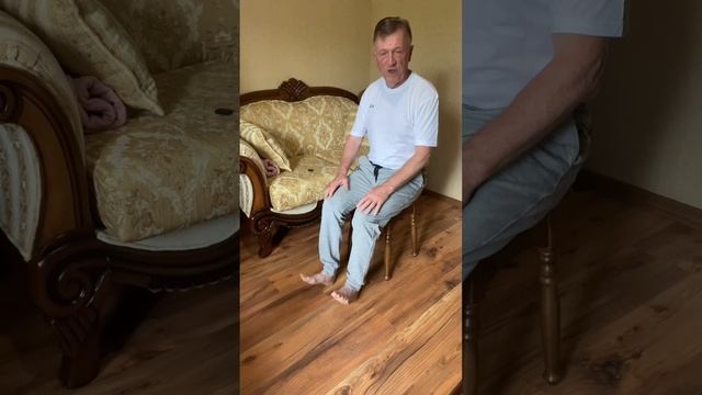 УНИКАЛЬНЫЕ УПРАЖНЕНИЯ ДЛЯ СТОП И ПАЛЬЦЕВ НОГ… смотреть онлайн