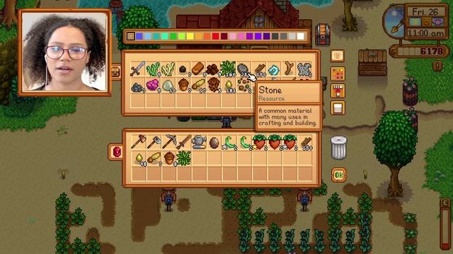 Let's Play: Stardew Valley - flower dance and the end of spring!! [6] смотреть онлайн