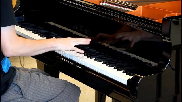 Elias Furrer - No. 6 in e minor смотреть онлайн