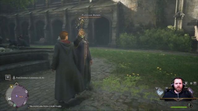 Hogwarts Legacy - Magical Open World Adventure - Time To Live The Magic смотреть онлайн