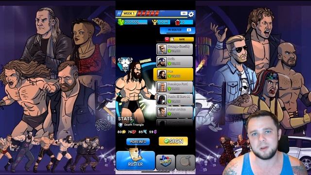 AEW Elite GM - Closed Beta Impressions - Gameplay - Finisher Showcase смотреть онлайн