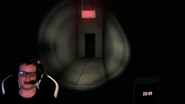 Mannequin | Horror Game Let's Play смотреть онлайн
