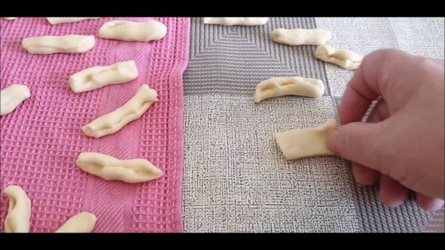 Галушки с картошкой!Блюдо моего детства! смотреть онлайн