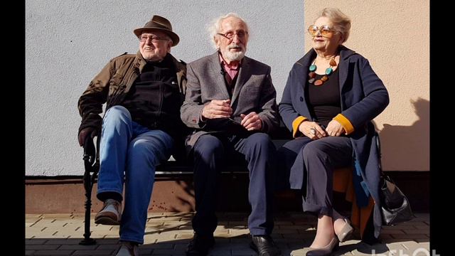 Julian Mere - Franciszek Pieczka i elwry смотреть онлайн