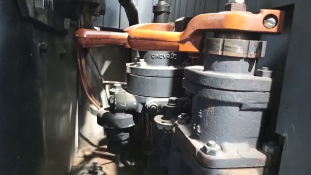 Обзор на Паровоз серии ВП4-1425