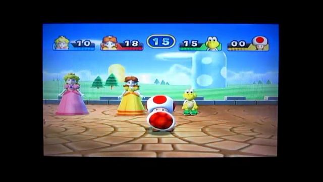 Day 9 (Mario Party 9) of Mario Party 10 Hype Extravaganza смотреть онлайн